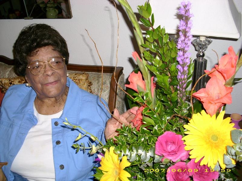 Obituary of Myrtle King