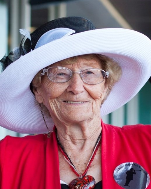 Obituary of Eunice Eunie Kathryn Johnson O'Dowd