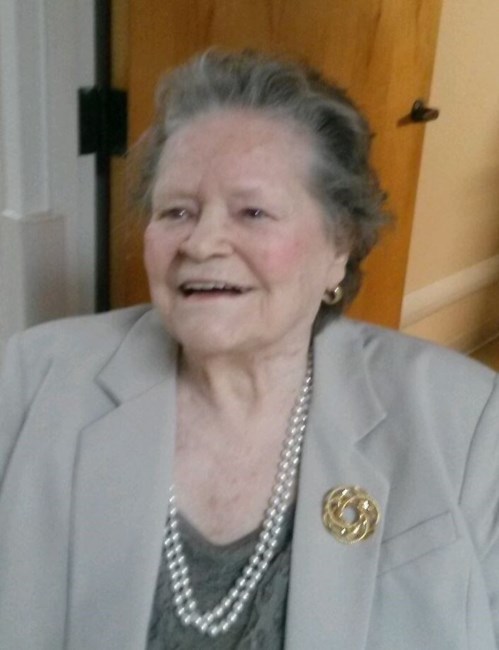 Obituary of Mary Jean Browning