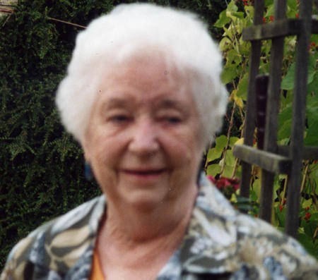 Obituary of Joan Frances Mchenry