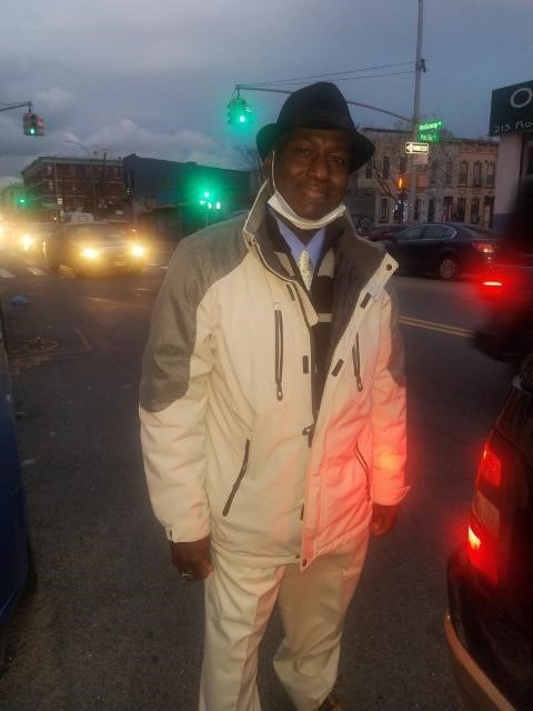 Obituary of Gregory Outlaw