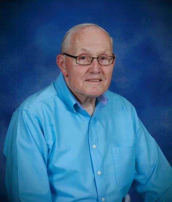 Obituary of Earl Francis Gigandet