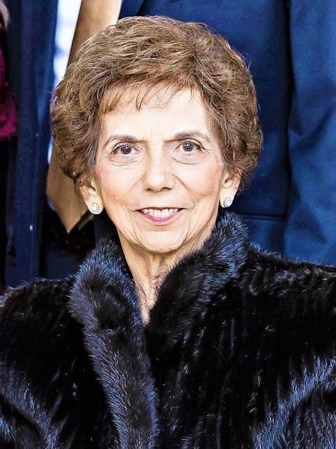 Obituary of Antoinette Virginia Dichiara