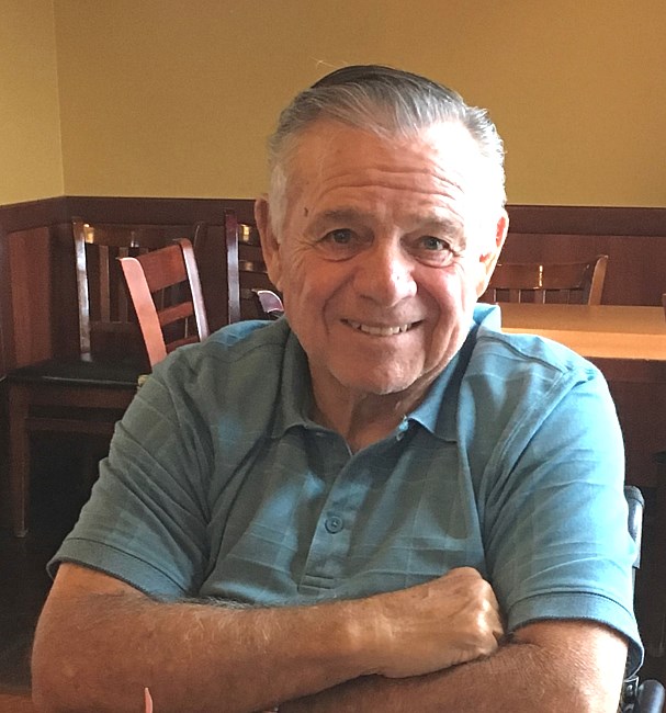 Obituario de Ronald Clarence Hall