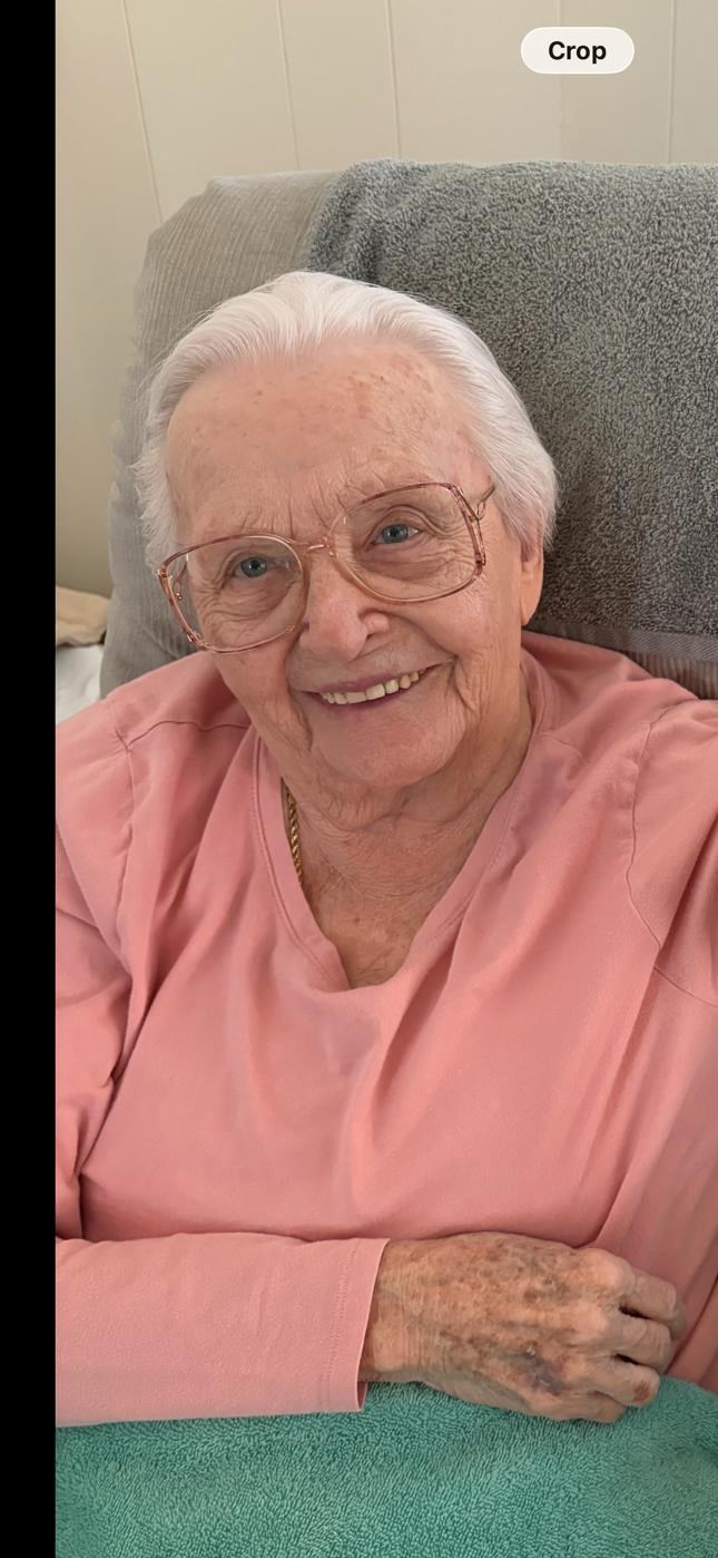 Obituary of Mary Helen Bennett