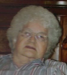 Obituary of Mattie Marie Hudson Butler