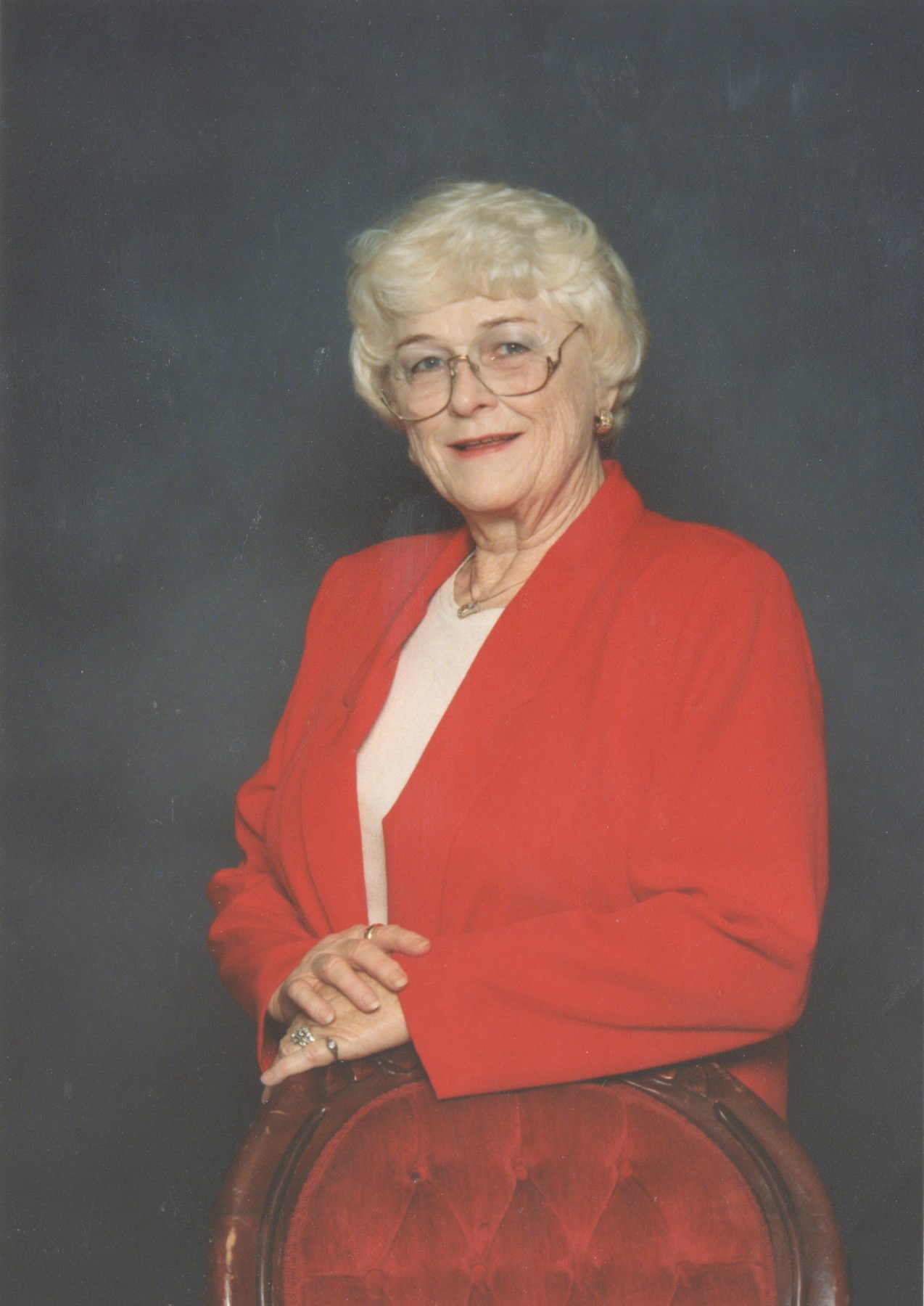 Obituary of Patricia Shell Sanderlin