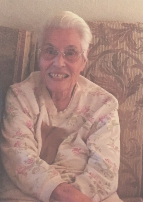 Obituary of Willie Ruth Holbrook