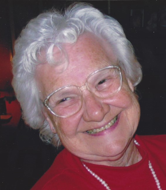 Obituary of Anne-Rita Fortier (née Desrosiers)