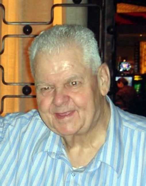 Obituario de David Patrick Walsh Jr.
