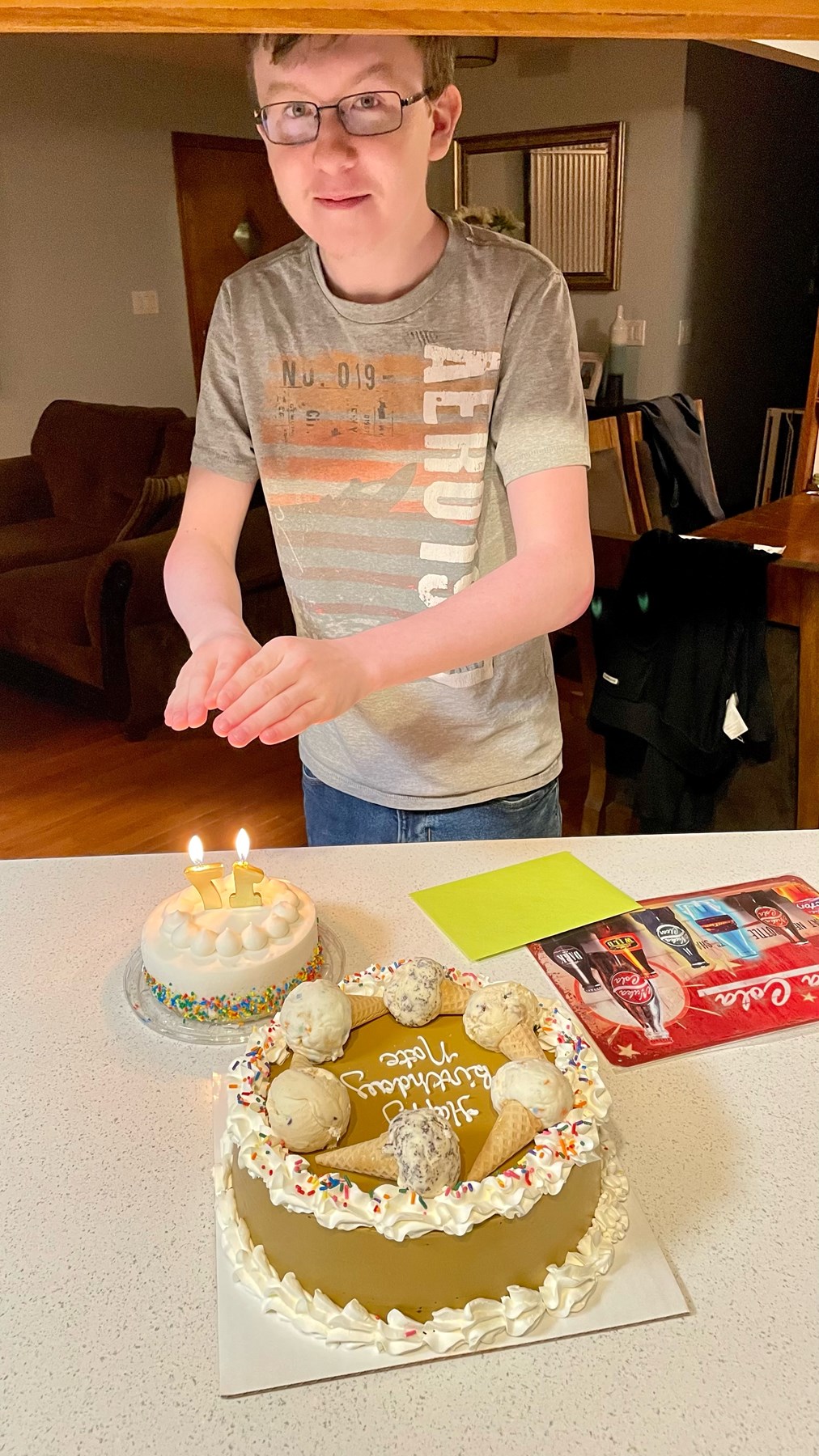 Obituary of Nathaniel Ethan Landis-Holden