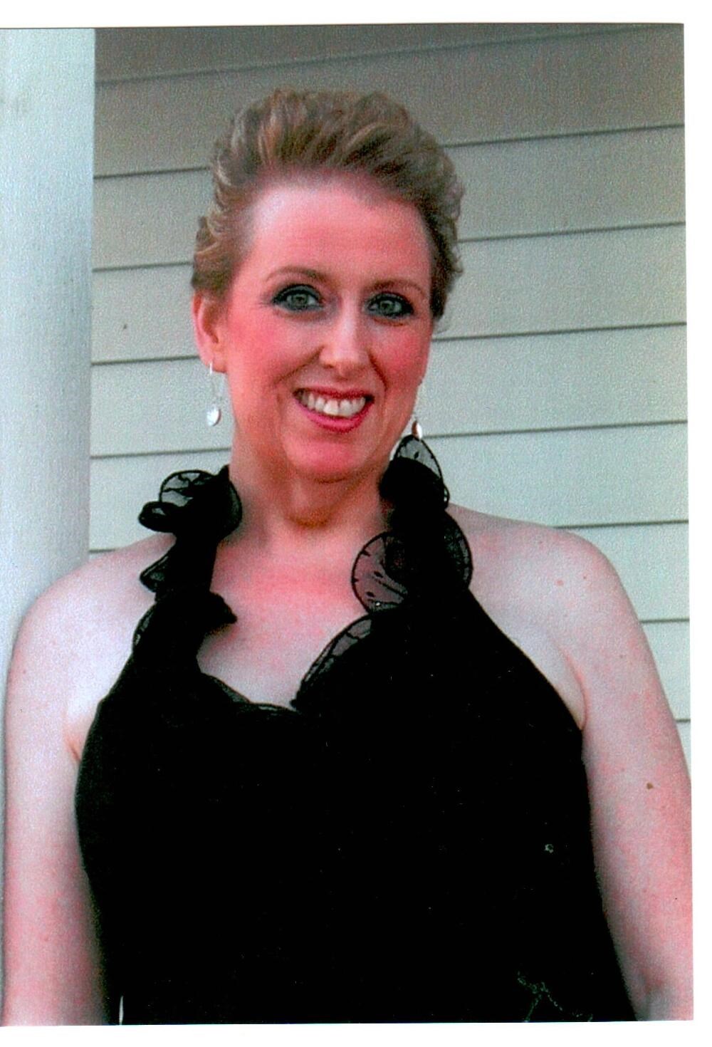 Avis de décès de Victoria Lynn Barham Meddles