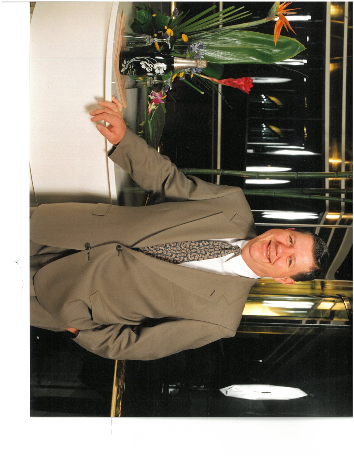 Avis de décès de James Berwyn Majdic