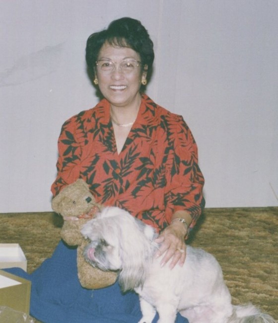 Obituary of Evelyn Shreves