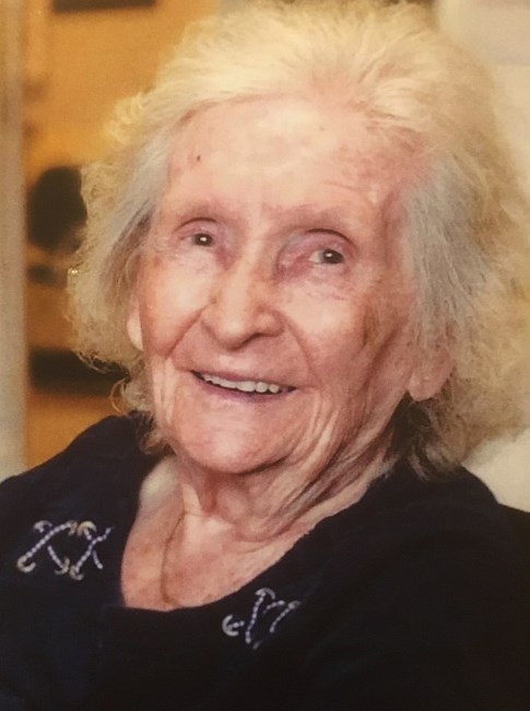 Obituary of Elizabeth Klement