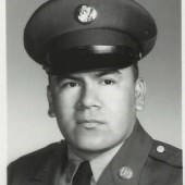 Obituary of Rogelio Escobedo Perez