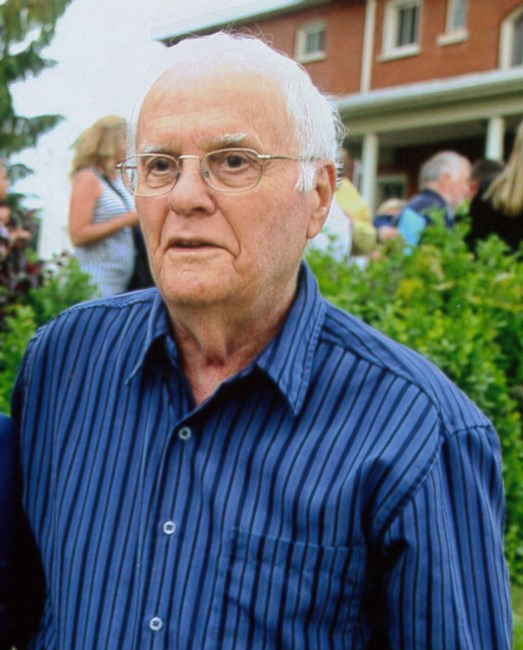 Obituario de James Flurence Driscoll