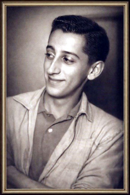 Obituary of Alfred Cabanillas