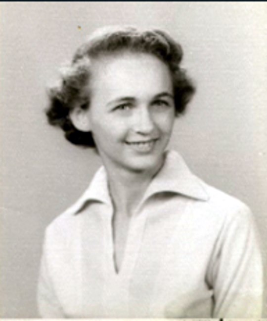 Obituary of Cecile G Erwin