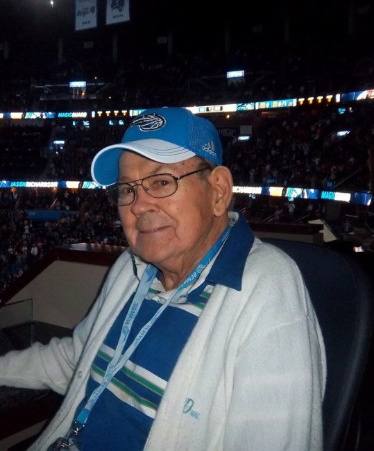 Obituary of Harry Robison