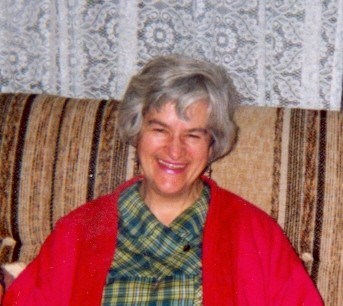 Obituary of Yvonne Jeanne Alida Labonte