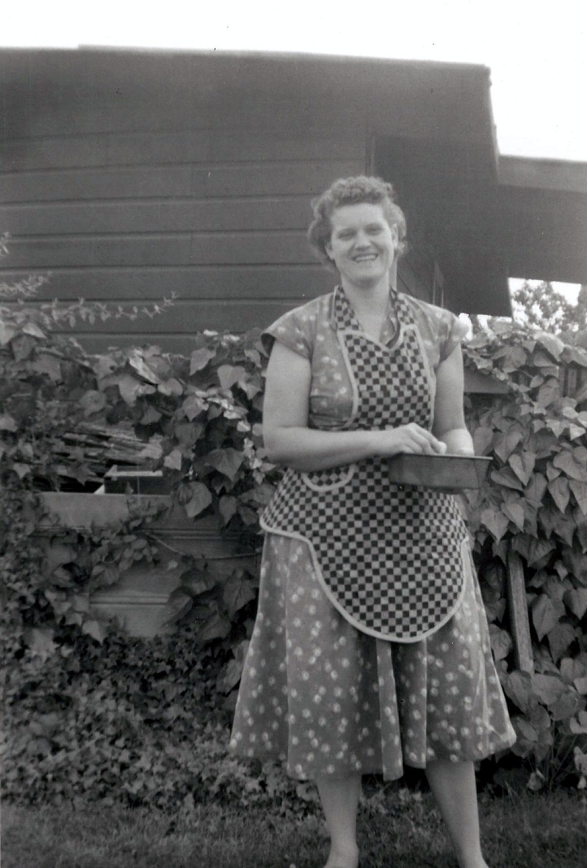 Obituary of Nell Hunter