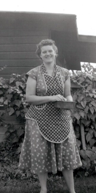 Obituary of Nell Hunter