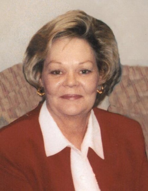 Obituary of Patricia Ann Nordin