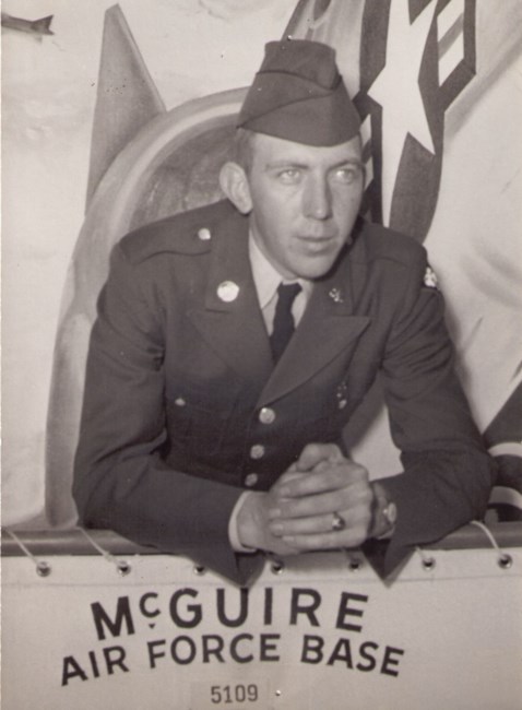 Obituary of Robert King McVey