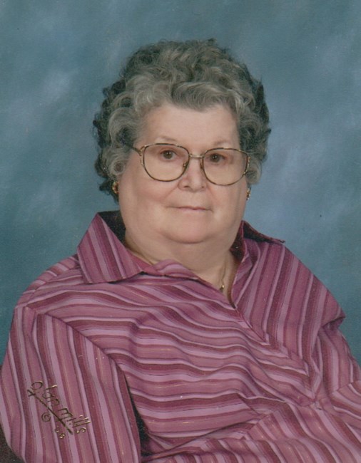 Obituario de Nancy M. Stockdale