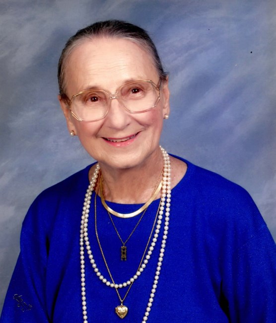 Obituary of Ann Josephine Leonard