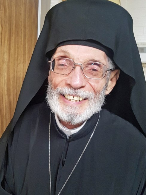 Obituary of Rev. Fr. Ambrose Cecilio Omayas Jr.