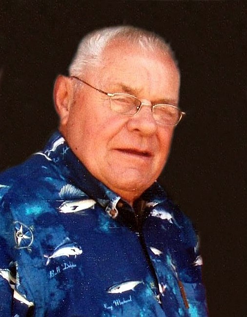 Obituary of Harold A Waters