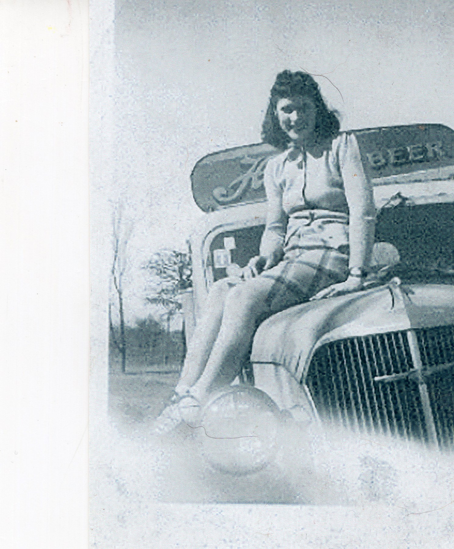 Obituary of Ruth Samuel