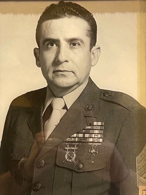 Obituario de Juan Padilla