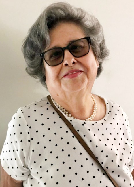 Obituary of Margarita Gonzalez