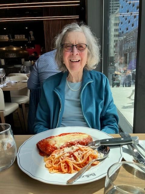 Avis de décès de Gabrielle Coté