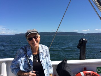 Obituario de Georgine Marie Newton