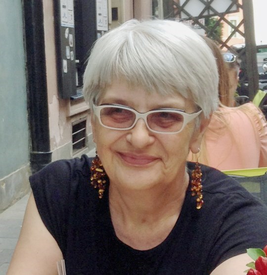 Obituary of Maria Elzbieta Kott