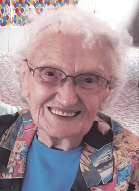 Obituary of Ida Stauthammer