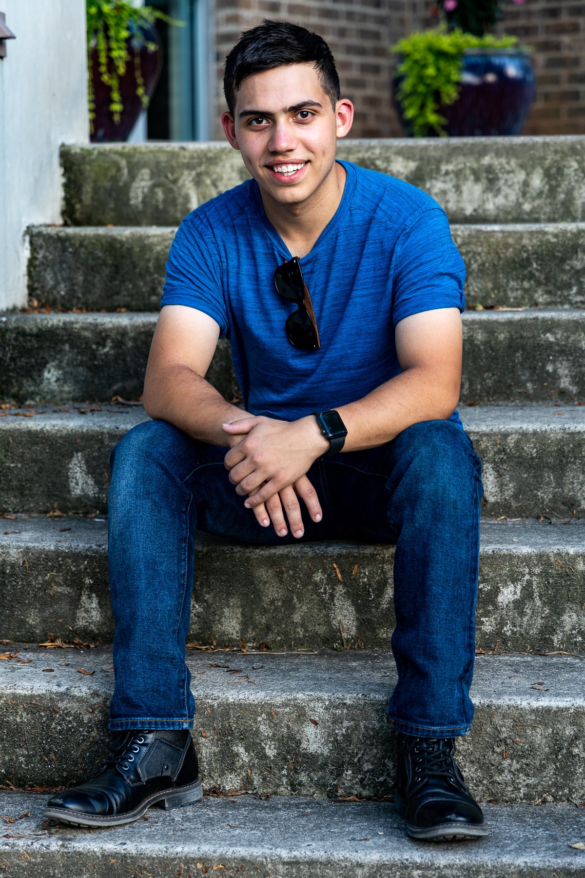 Obituary of Trevor Andrew Sanford