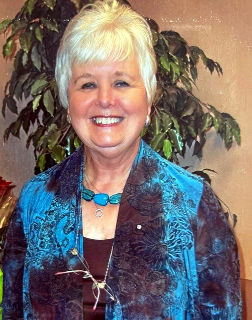 Avis de décès de Joyce Ann Irwin