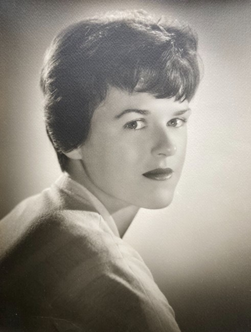 Avis de décès de Ann Kinney Riegner