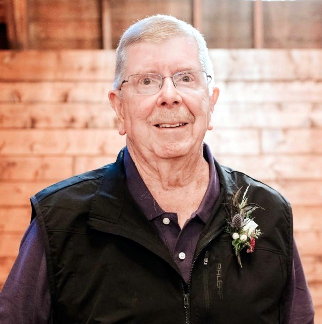 Obituary of Jay Michael Finnell