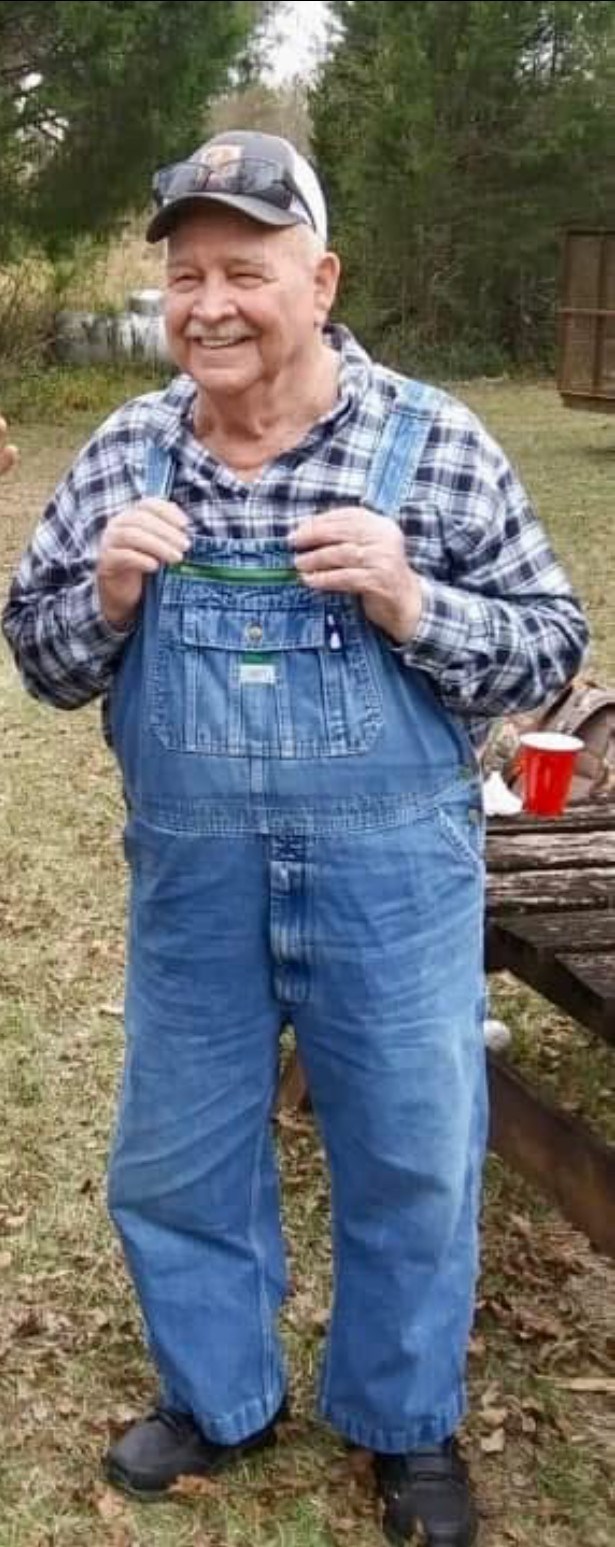 Avis de décès de John Wayne Crews