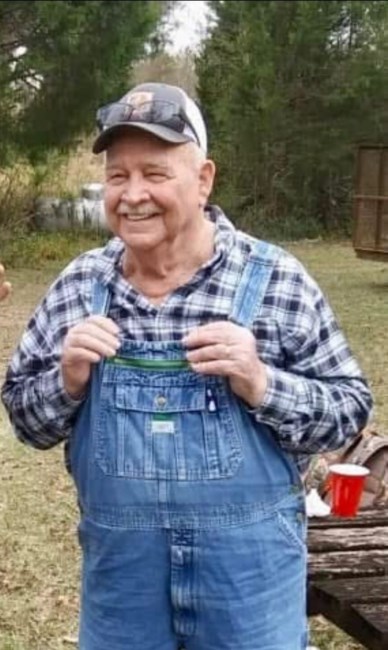 Obituary of John Wayne Crews