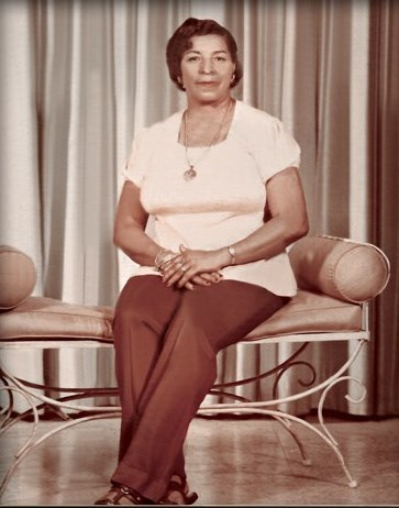 Obituario de Marcelina Vega