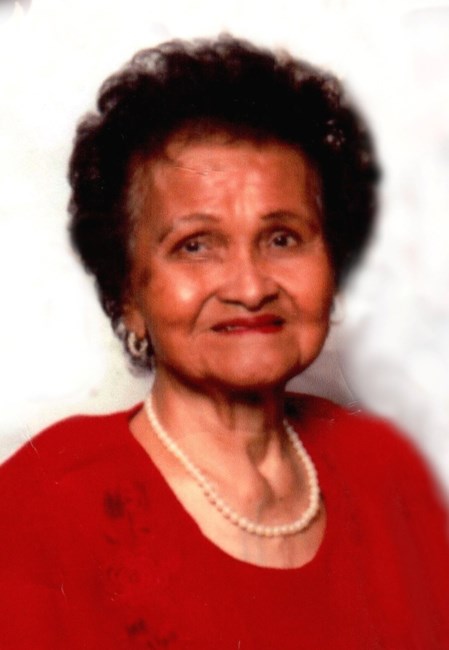 Obituary of Angelina Apuron Hernandez
