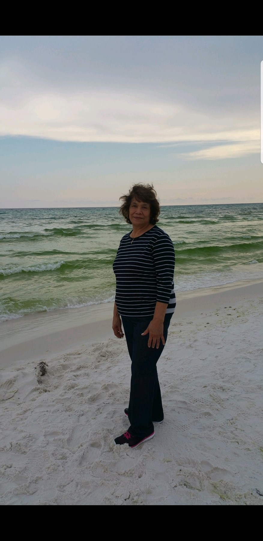 Obituary of Maria Alamos Banuelos