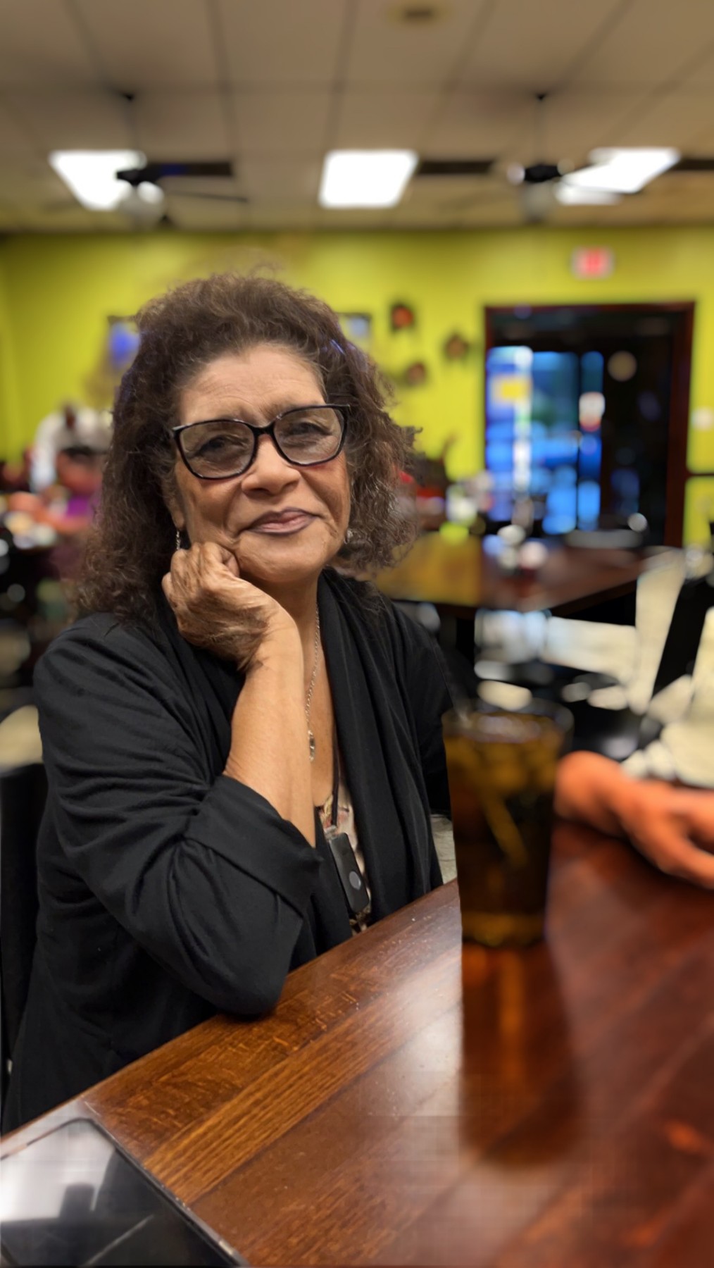 Avis de décès de Rosa Maria Wilhelm